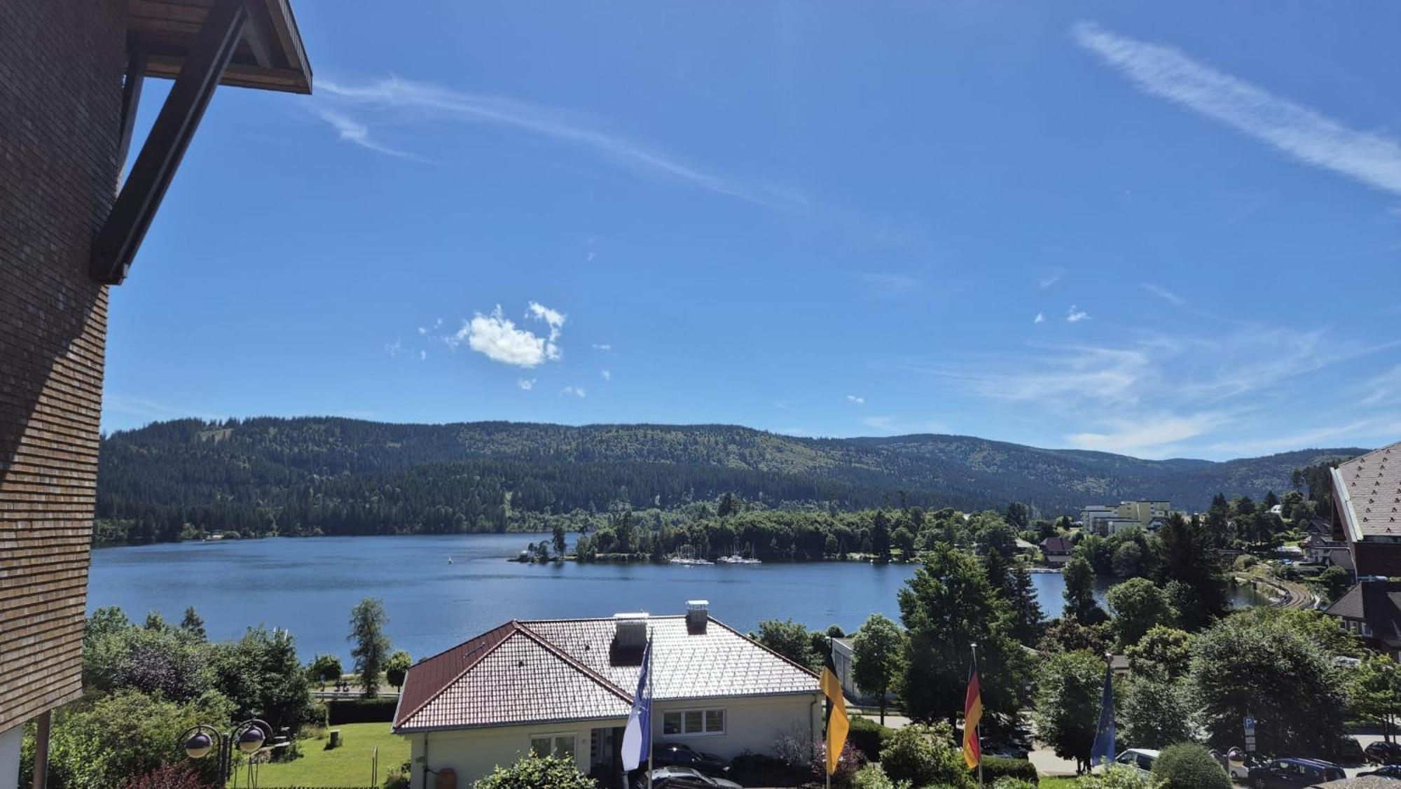 Chalet Schluchsee Ferienwohnung Exterior photo