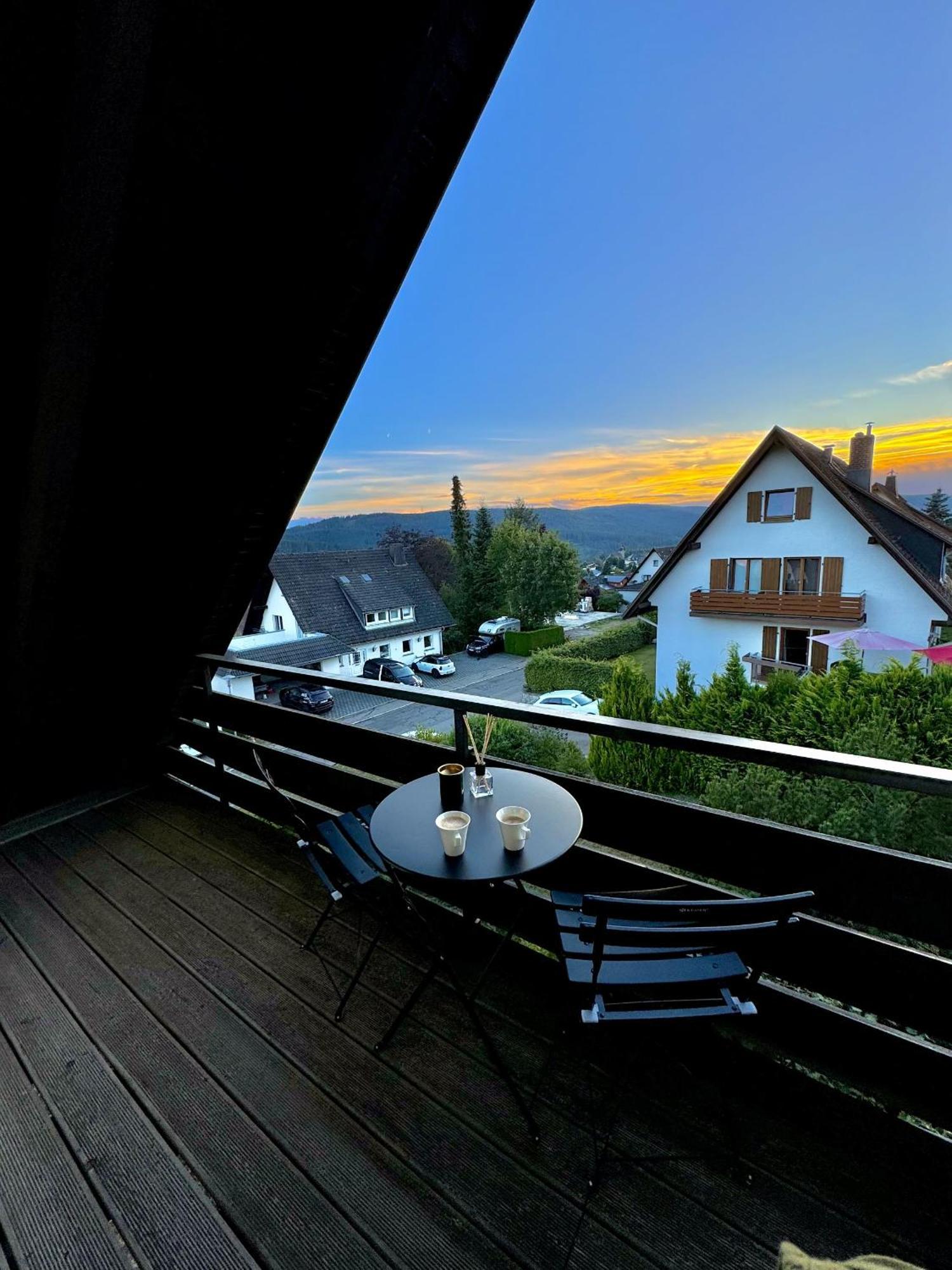 Chalet Schluchsee Ferienwohnung Exterior photo