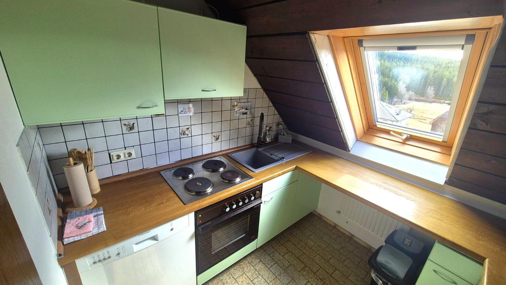 Chalet Schluchsee Ferienwohnung Exterior photo